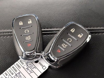 2025 Chevrolet Malibu 4dr Sdn 1LT