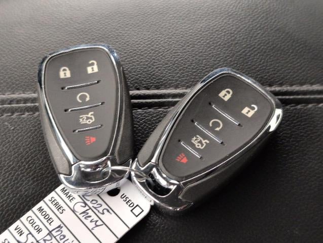 2025 Chevrolet Malibu 4dr Sdn 1LT