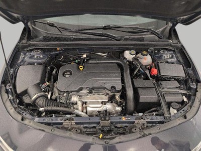 2025 Chevrolet Malibu 4dr Sdn 1LT