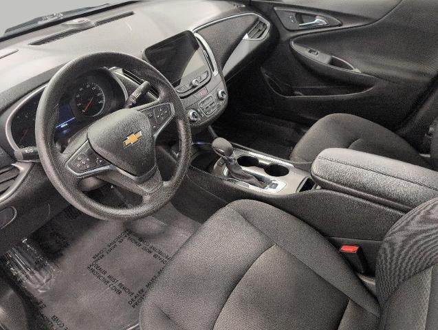 2025 Chevrolet Malibu 4dr Sdn 1LT