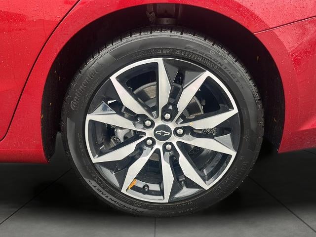 2024 Chevrolet Malibu 4dr Sdn RS