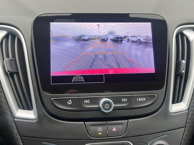 2024 Chevrolet Malibu 4dr Sdn RS