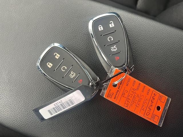 2024 Chevrolet Malibu 4dr Sdn RS