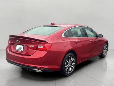 2024 Chevrolet Malibu 4dr Sdn RS