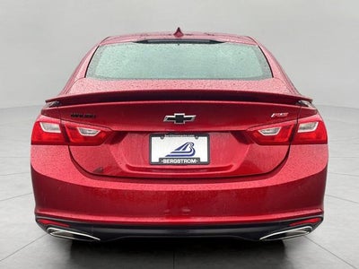 2024 Chevrolet Malibu 4dr Sdn RS
