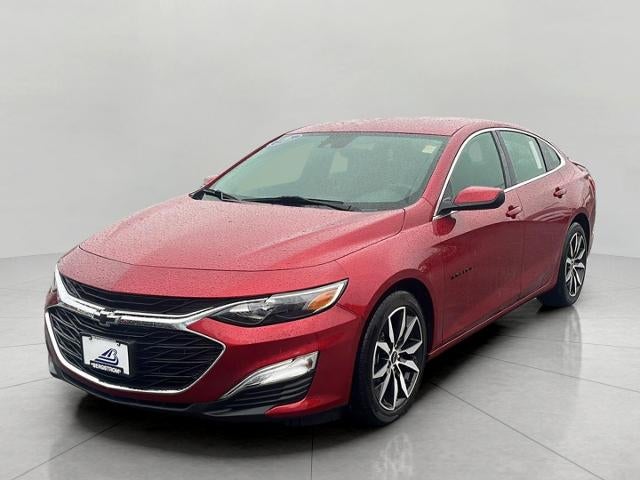 2024 Chevrolet Malibu 4dr Sdn RS