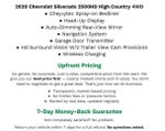 2020 Chevrolet Silverado 2500 HD 4WD Crew Cab 159 High Country