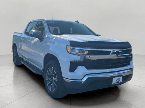 2022 Chevrolet Silverado 1500 4WD Crew Cab 147 LT w/2FL
