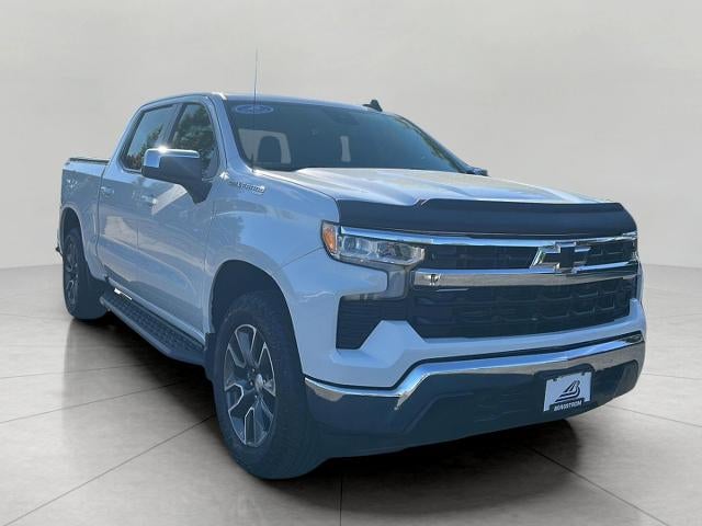 2022 Chevrolet Silverado 1500 4WD Crew Cab 147 LT w/2FL
