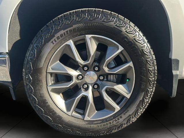 2022 Chevrolet Silverado 1500 4WD Crew Cab 147 LT w/2FL