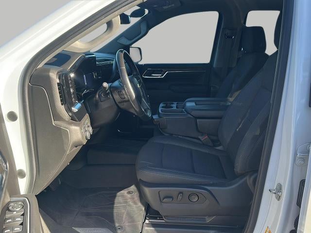 2022 Chevrolet Silverado 1500 4WD Crew Cab 147 LT w/2FL