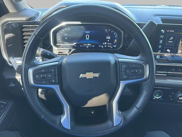2022 Chevrolet Silverado 1500 4WD Crew Cab 147 LT w/2FL