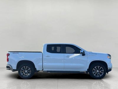 2022 Chevrolet Silverado 1500 4WD Crew Cab 147 LT w/2FL