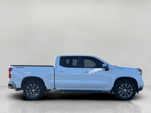 2022 Chevrolet Silverado 1500 4WD Crew Cab 147 LT w/2FL