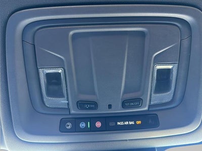 2022 Chevrolet Silverado 1500 4WD Crew Cab 147 LT w/2FL