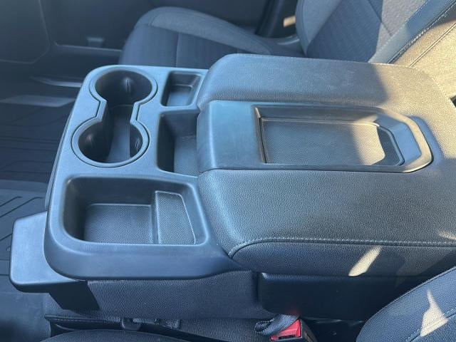 2022 Chevrolet Silverado 1500 4WD Crew Cab 147 LT w/2FL