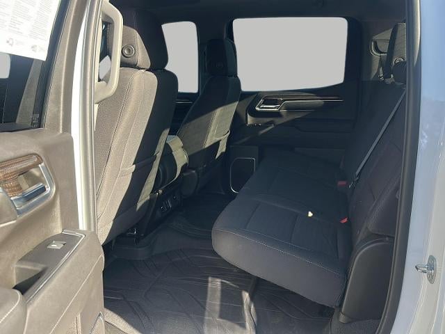 2022 Chevrolet Silverado 1500 4WD Crew Cab 147 LT w/2FL