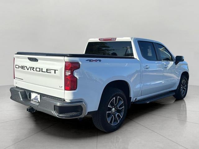 2022 Chevrolet Silverado 1500 4WD Crew Cab 147 LT w/2FL