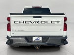 2022 Chevrolet Silverado 1500 4WD Crew Cab 147 LT w/2FL