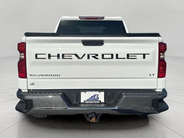 2022 Chevrolet Silverado 1500 4WD Crew Cab 147 LT w/2FL
