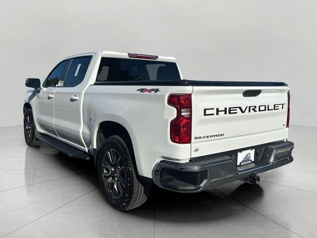 2022 Chevrolet Silverado 1500 4WD Crew Cab 147 LT w/2FL