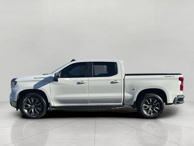2022 Chevrolet Silverado 1500 4WD Crew Cab 147 LT w/2FL