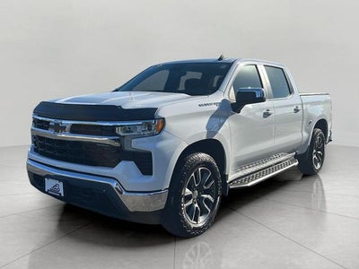 2022 Chevrolet Silverado 1500 4WD Crew Cab 147 LT w/2FL