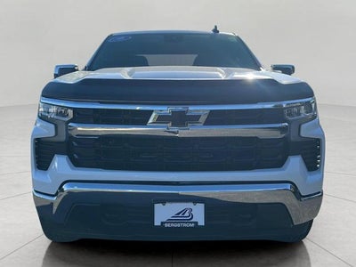 2022 Chevrolet Silverado 1500 4WD Crew Cab 147 LT w/2FL