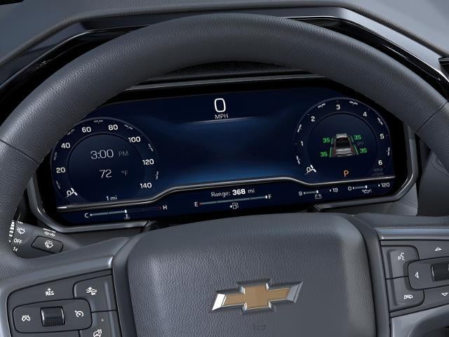 2026 Chevrolet Silverado 1500 4WD Crew Cab 147 LT w/2FL