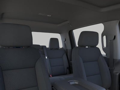 2026 Chevrolet Silverado 1500 4WD Crew Cab 147 LT w/2FL