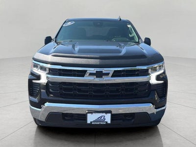 2025 Chevrolet Silverado 1500 4WD Crew Cab 147 LT w/2FL