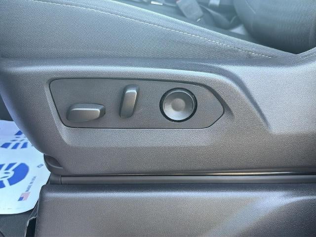 2025 Chevrolet Silverado 1500 4WD Crew Cab 147 LT w/2FL