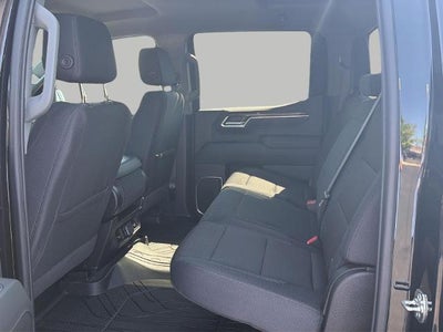 2025 Chevrolet Silverado 1500 4WD Crew Cab 147 LT w/2FL