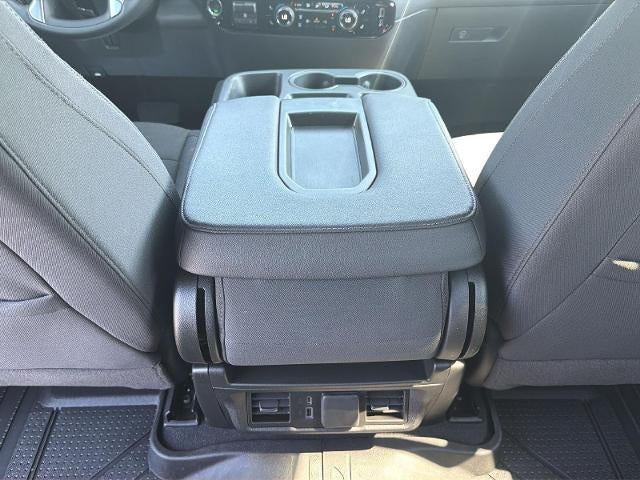 2025 Chevrolet Silverado 1500 4WD Crew Cab 147 LT w/2FL