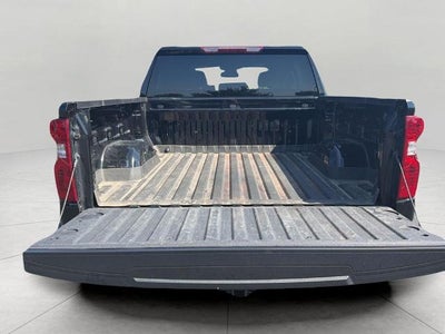 2025 Chevrolet Silverado 1500 4WD Crew Cab 147 LT w/2FL