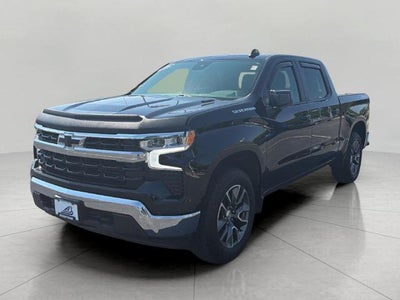 2025 Chevrolet Silverado 1500 4WD Crew Cab 147 LT w/2FL