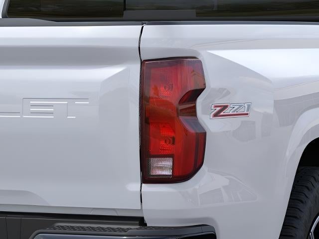 2026 Chevrolet Colorado 4WD Crew Cab Z71