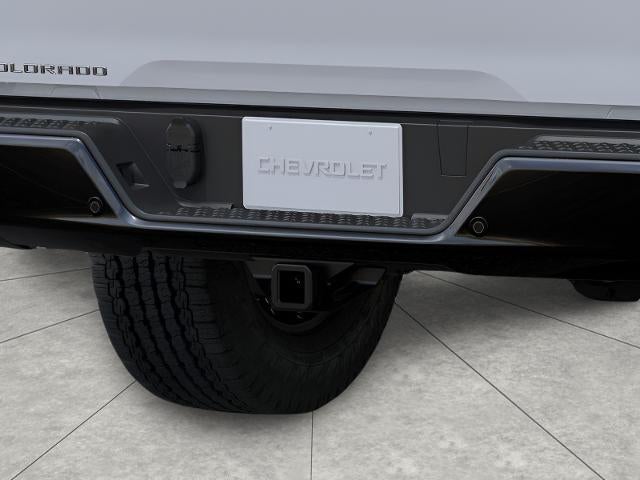2026 Chevrolet Colorado 4WD Crew Cab Z71