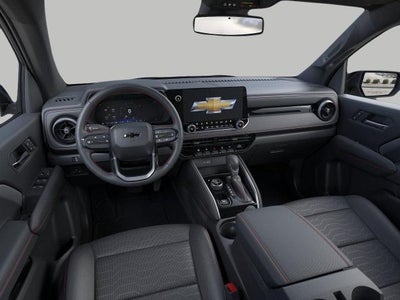 2026 Chevrolet Colorado 4WD Crew Cab Z71
