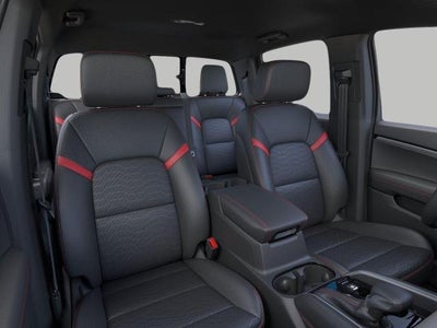 2026 Chevrolet Colorado 4WD Crew Cab Z71