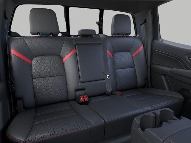 2026 Chevrolet Colorado 4WD Crew Cab Z71