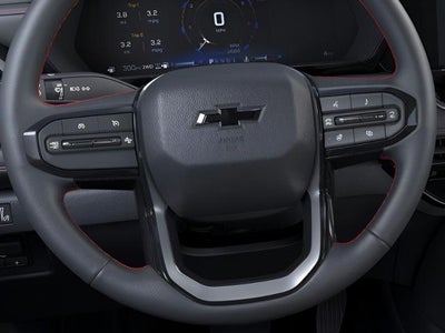 2026 Chevrolet Colorado 4WD Crew Cab Z71