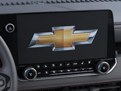 2026 Chevrolet Colorado 4WD Crew Cab Z71