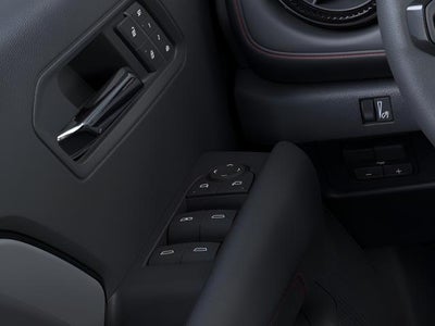 2026 Chevrolet Colorado 4WD Crew Cab Z71