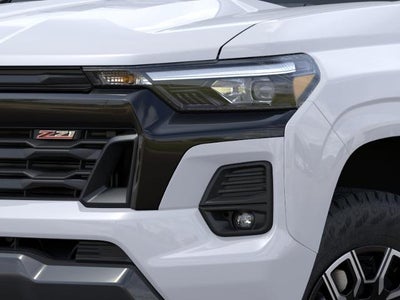2026 Chevrolet Colorado 4WD Crew Cab Z71