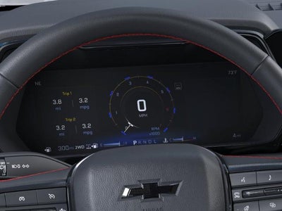2026 Chevrolet Colorado 4WD Crew Cab Z71