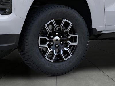 2026 Chevrolet Colorado 4WD Crew Cab Z71