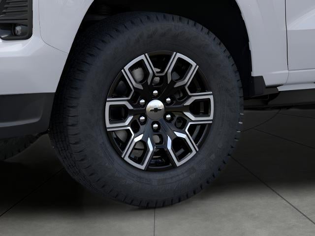 2026 Chevrolet Colorado 4WD Crew Cab Z71