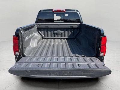 2025 Chevrolet Colorado 4WD Crew Cab Z71