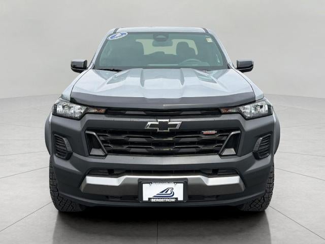 2024 Chevrolet Colorado 4WD Crew Cab Trail Boss